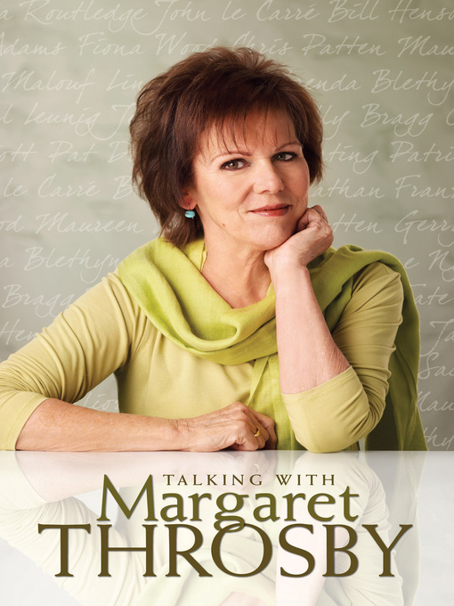 Title details for Talking with Margaret Throsby by Margaret Throsby - Available